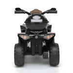 Enero Quad Car With Micron Battery Pink rózsaszín toys