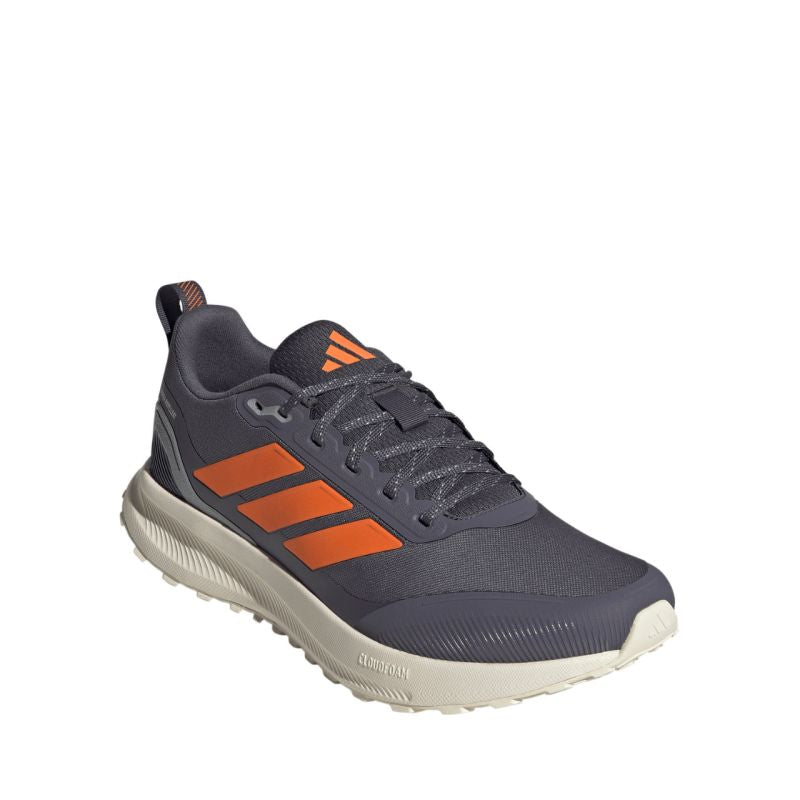 Men's adidas Runfalcon 5 TR Running Gray JQ6959 szürke futócipő