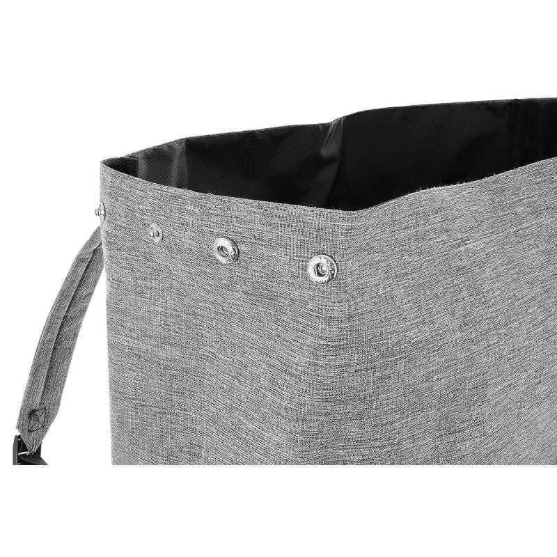 Enero Camp Grey Backpack With Thermal Insulation Compartment szürke hátizsák