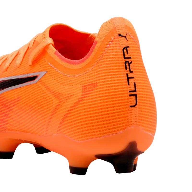 Puma Ultra 6 Match FG/AG Heat Fire football boots orange 108514 03 Cipő