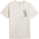 4F Men's T-shirt M2665 12S krém ruházat 4FWSS26TTSHM266512S