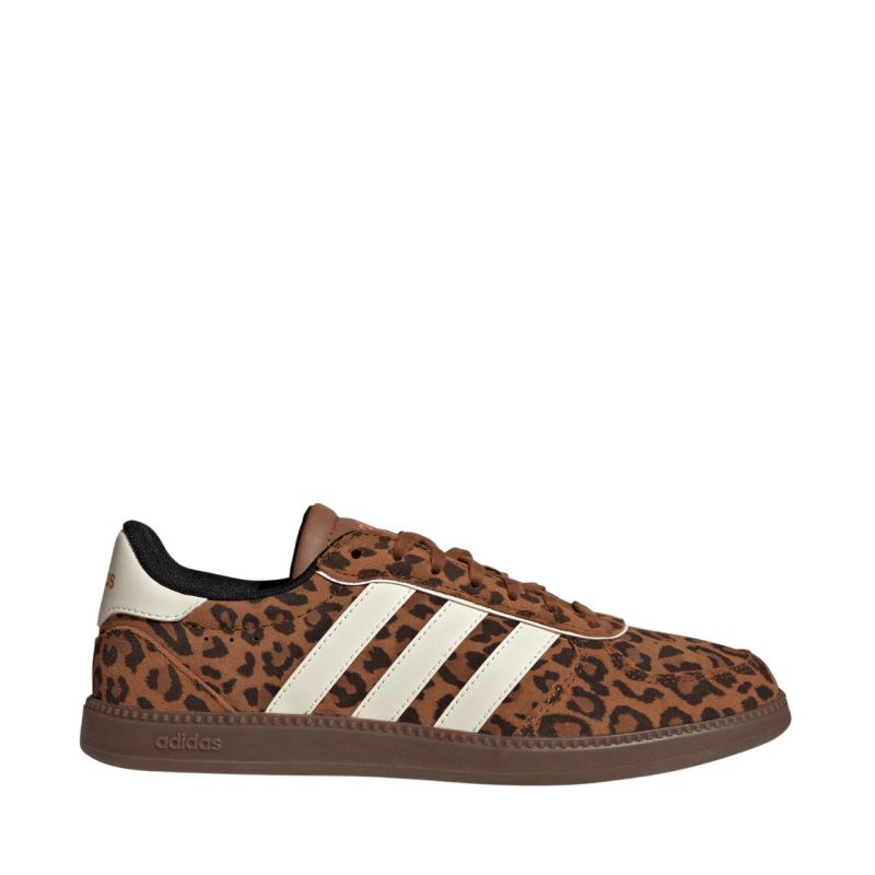 Adidas Breaknet Sleek Women's Shoes Brown KK4670