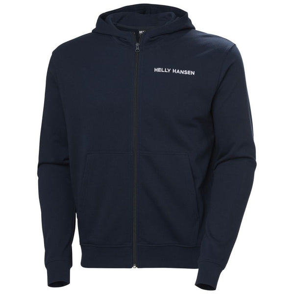 Helly Hansen Core Zip Hoodie M 53059 597 Kapucnis pulóver