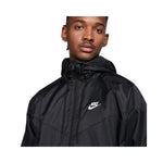 Nike NSW Heritage Windrunner fekete dzseki DA0001-010