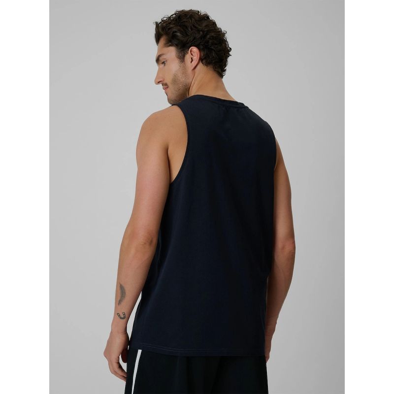 Sleeveless shirt 4F 4FRSS26TSLEM367-31S