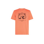 O'Neill Mix & Match Wave T-Shirt narancssárga póló