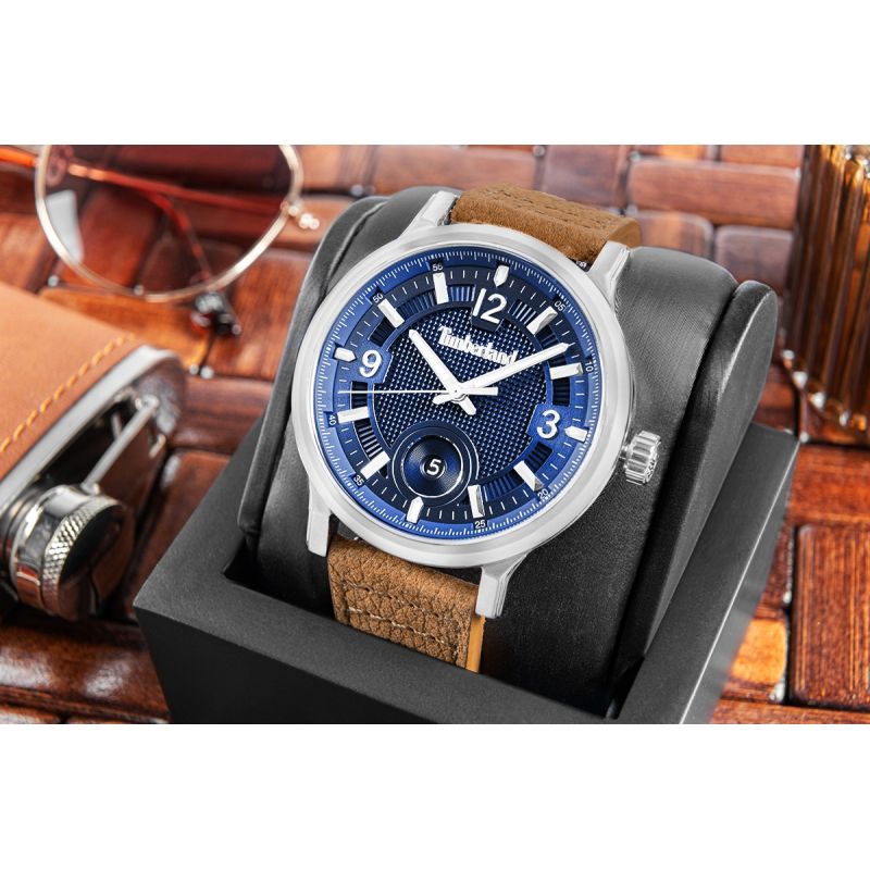 Timberland Driscoll Men's Watch + BOX utcai cipő TDWGB0055903