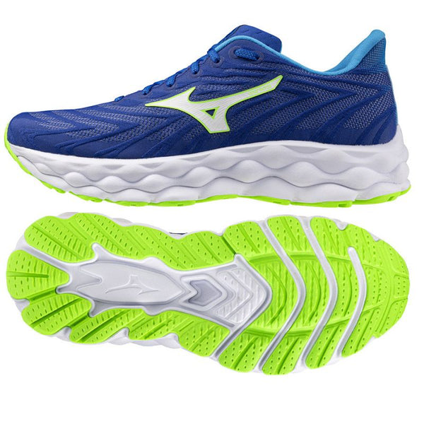 Mizuno Wave SKY 8 M J1GC240253 Running Shoes Cipő