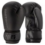 Meteor 10 oz Training Boxing Gloves, Velcro, PU uniw kesztyű