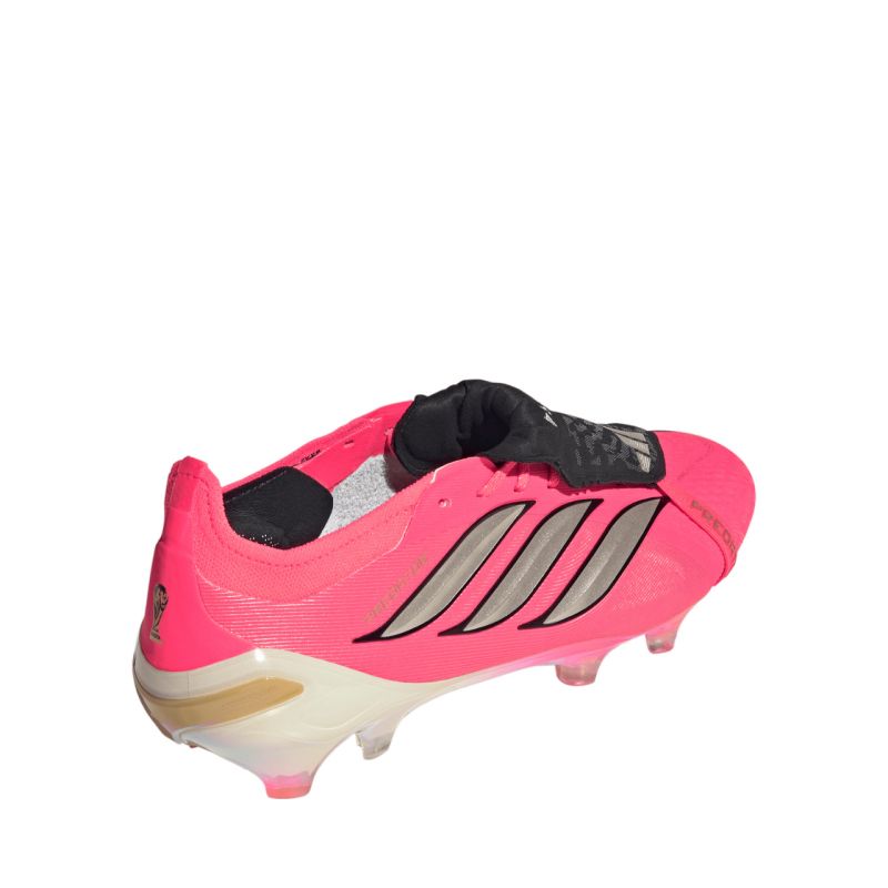 Adidas Predator Elite FT FG pink soccer rózsaszín cipő