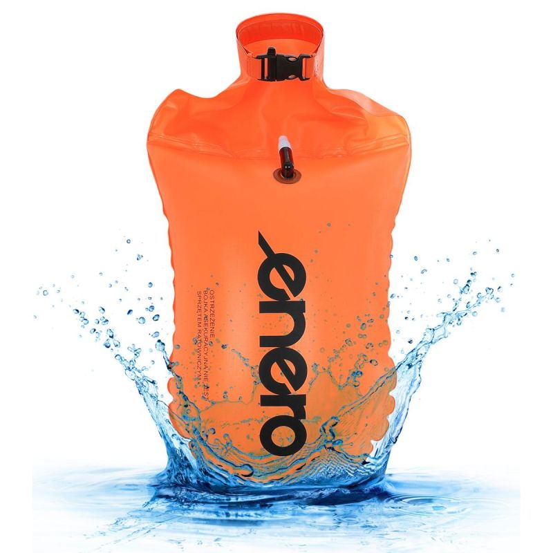 Inflatable Safety Buoy Dry Pocket 2in1 Enero 69x37.5cm