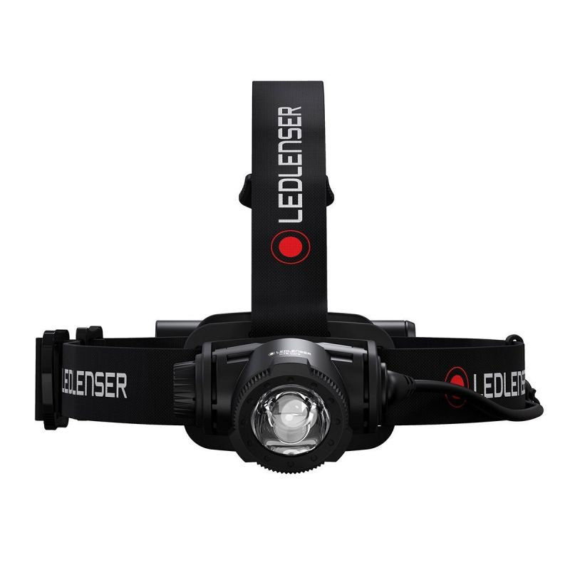 Ledlenser H7R Core 502122 Headlamp fekete kemping felszerelés