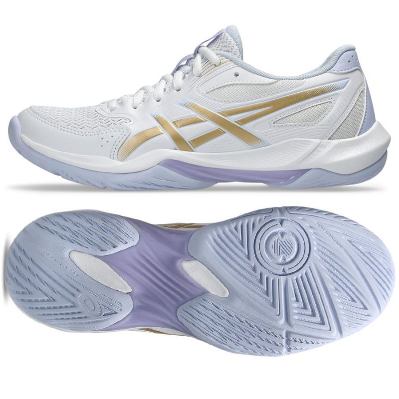 Asics Gel-Rocket 12 W 1072A119 102 Volleyball Shoes cipő