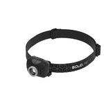 head Solid Flashlight LED Headlamp fekete kiegészítő 502205
