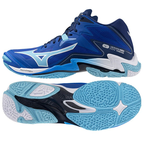Mizuno Wave Lightning Z8 MID M V1GA240501 shoes Cipő