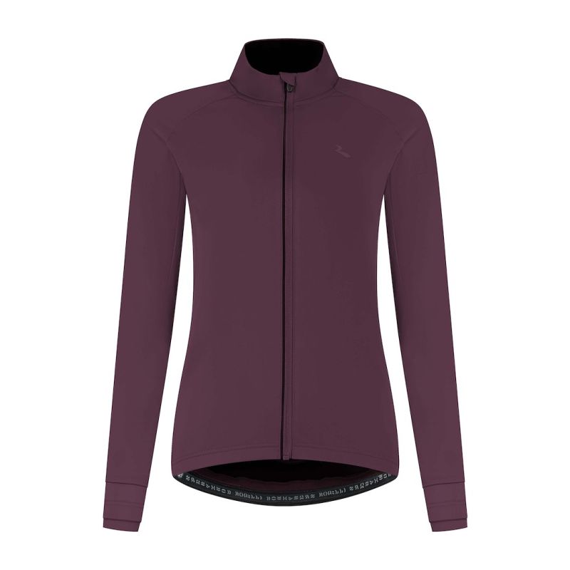 Rogelli ESSENTIAL II 2XL lila kerékpáros ruha SIRC2100000.896.2XL