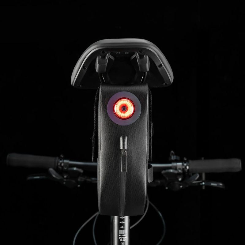 Rockbros AS-078-1 saddle with lighting hátizsák 5907769384219-211955
