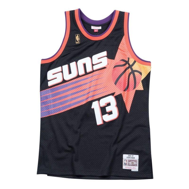 Mitchell & Ness NBA Phoenix Suns Steve Nash Swingman Jersey mez