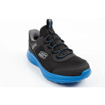 Skechers Bounder Pro Slip-Ins Youth Sports utcai cipő 404208L/BKBL