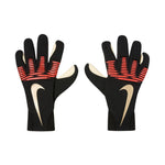 Nike Dynamic Fit Goalkeeper Gloves Black and Red piros kapuskesztyű IF8194010