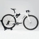 Rockbros G001 Flash Journey Triangle Frame Bike 0.8 l - Black 0.8 l \ czarny táska