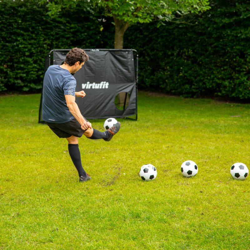 Virtufit Pro Soccer Goal - 120 X 80 CM VF06047 Edzőfelszerelés