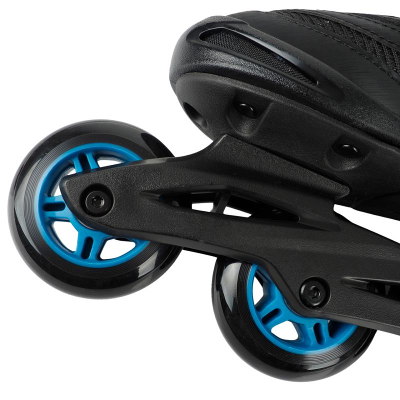 Roces Icon X Rollerblades Black and Blue 400908