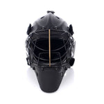 Tempish gate mask. floorball Class czarny masks, protectors and knee pads