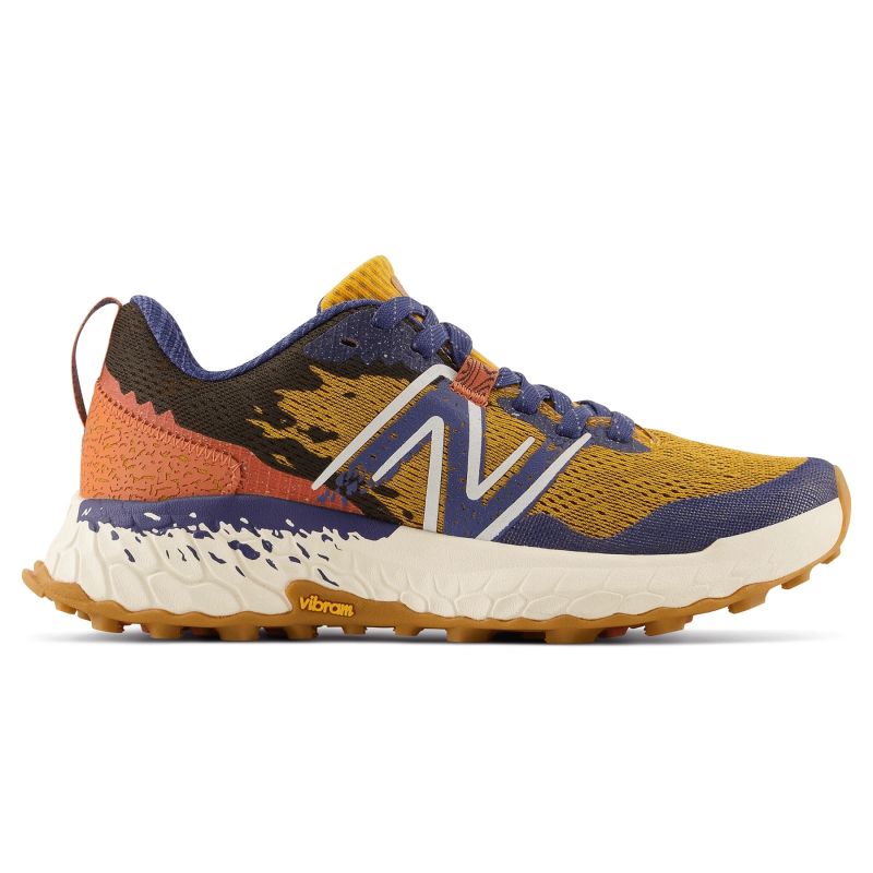 New Balance M MTHIERG7 barna futócipő