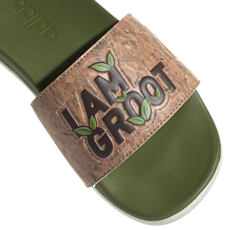 Adidas Adilette Comfort Jr ID8029 flip-flops Cipő