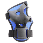Nils Extreme Protectors Set DARK BLUE Size M H110 sötétkék védőfelszerelés