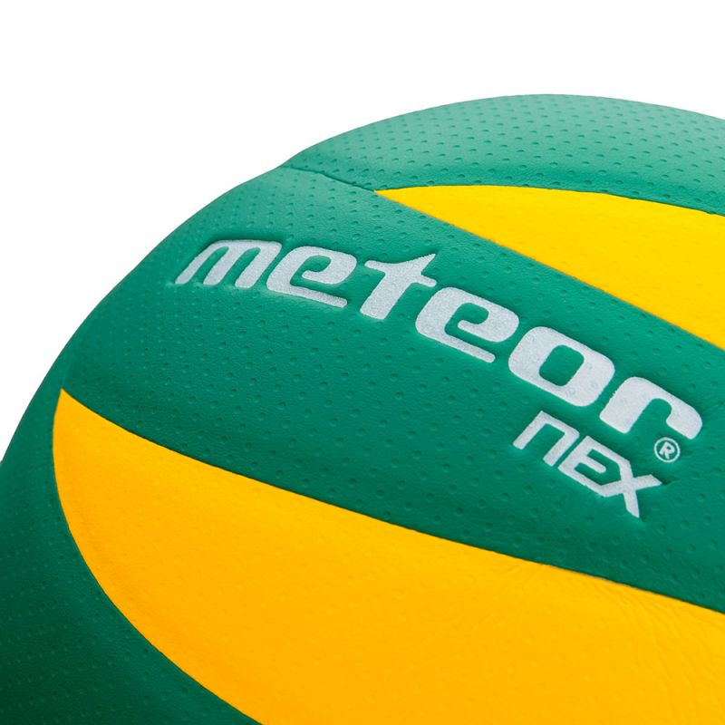 Meteor Nex Volleyball zöld labda