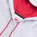 Mitchell & Ness Pinnacle Heavyweight Fleece NBA Miami Heat Hoodie kapucnis pulóver