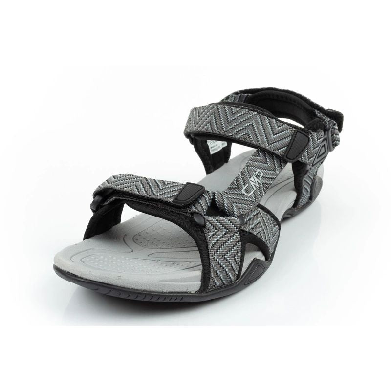 CMP M sandals fekete szandál