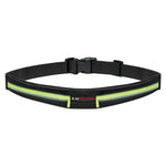 Body Sculpture BP 105 Reflective Running Belt fekete táska BP105