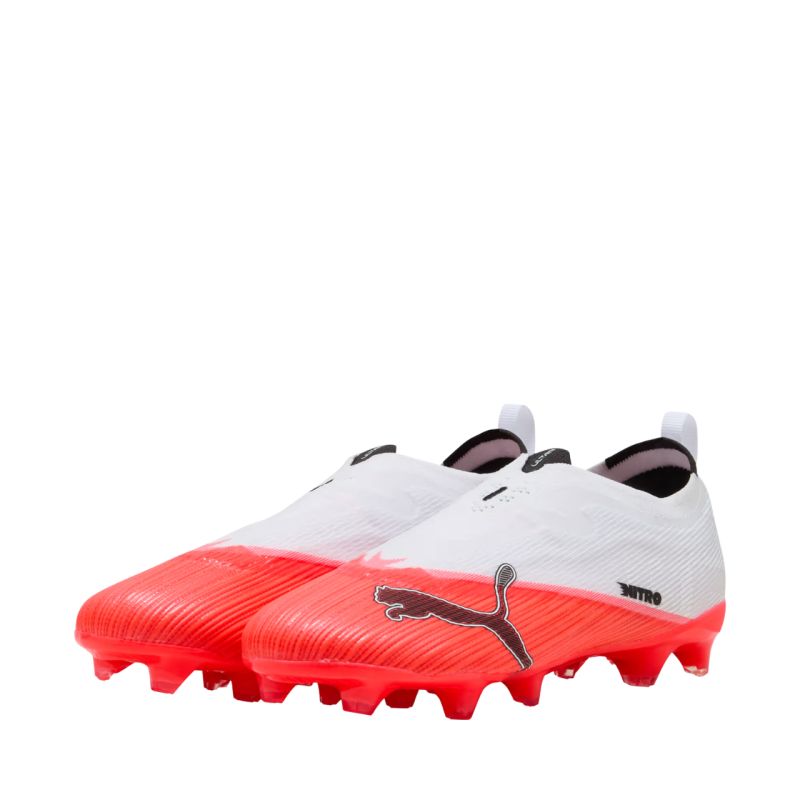 Puma Ultra Nitro 7 Ultimate LL FG/AG 109302 01 Kids' Football Boots cipő 10930201