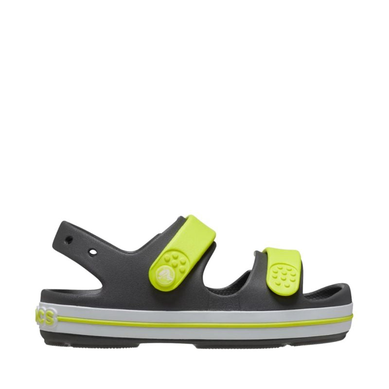 Crocs Crocband Cruiser Graphite Children's Sandals 209423 1NJ sárga utcai cipő 15927832-33