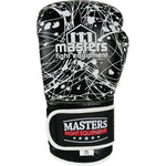 MASTERS FIGHT EQUIPMENT RPU-MESS Boxing Gloves 12 oz kesztyű 013801-12