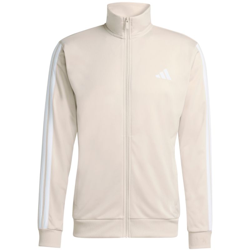 Men's adidas Dayready tracksuit beige