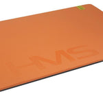 HMS Premium MFK01 Orange-Black Club Fitness Mat with Holes narancssárga póló 17-44-272