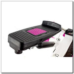 HMS Stepper with movable arms and cables S3085 pink and white fehér edzőfelszerelés 17-22-106
