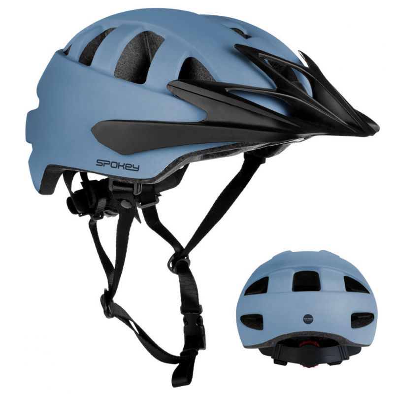 Spokey Speed SPK-944751 Bicycle Helmet 55-58 cm kék sisak
