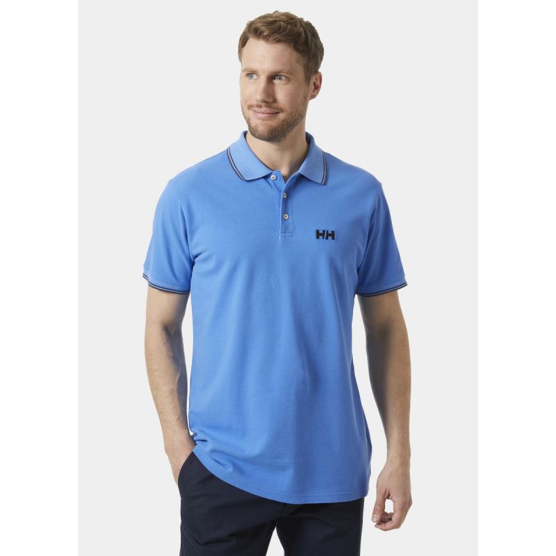 Helly Hansen HP Genova Polo Shirt M 34297 554 Póló