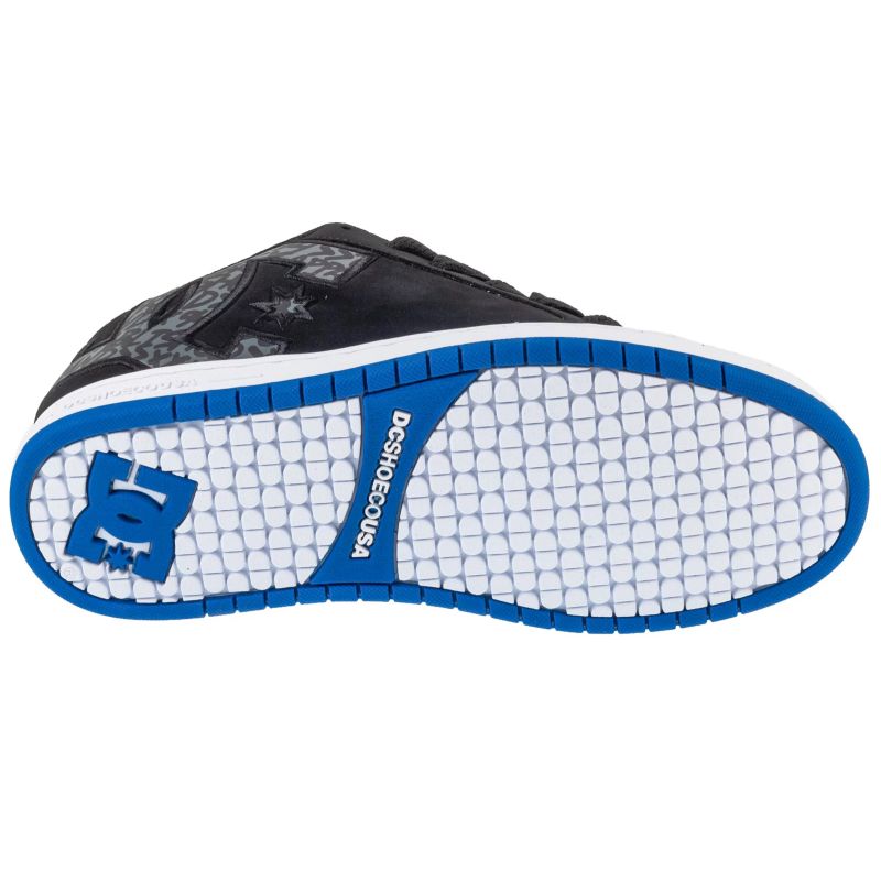 Dc Shoes Court Graffik DC01661063 Black 41 General