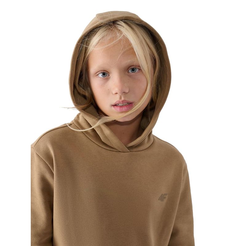 4f F1316 Jr Sweatshirt 4fjwmm00tswsf1316-83s