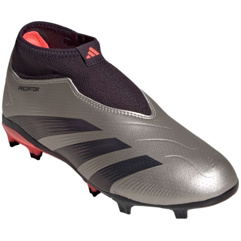 Adidas Predator League LL FG Jr IF6357 football boots Cipő