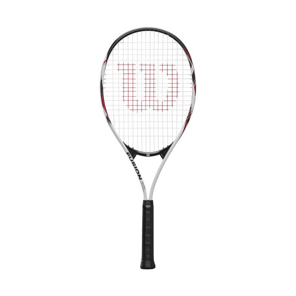 Wilson Fusion Xl Tennis Racket Rkt 3 4 3/8