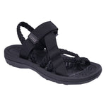 Elbrus Higa W Sandals fekete szandál