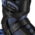 Na22151 Armour Navy Blue Roller Skates Size 43 Nils Extreme sötétkék görkorcsolya