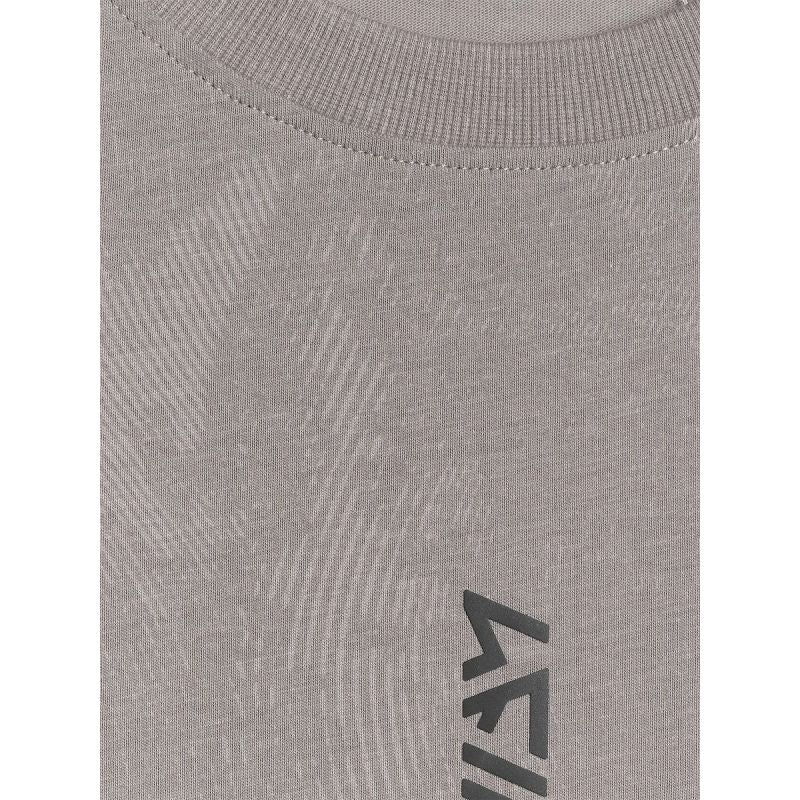 Men's regular printed T-shirt 4F 4FRAW25TTSHM3385-27A póló
